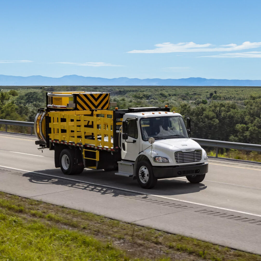 Truck Mounted Attenuator