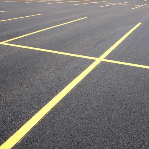 Texas Street Sweeping Service and Lot Striping Services